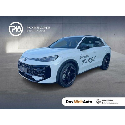 Volkswagen T-Roc eTSI R-Line DSG 110 kW