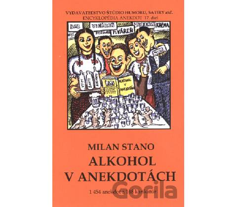 Alkohol v anekdotách