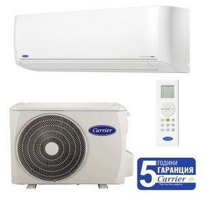 Carrier 42QHP09E8S-1 / 38QHP09E8S-1 Platinum Plus 2 Климатици