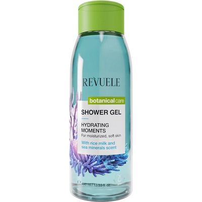 Revuele Hydrating Moments sprchový gél 400 ml