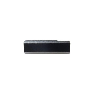 Sony Xperia Z1 L39H - Krytka Nabíjacieho Konektora (Black) - 1272-0117 Genuine Service Pack, Black