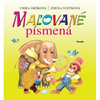 Maľované písmená, 3. vydanie