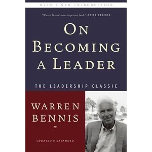 On Becoming a Leader | Warren G. Bennis (ISBN: 9780465014088)