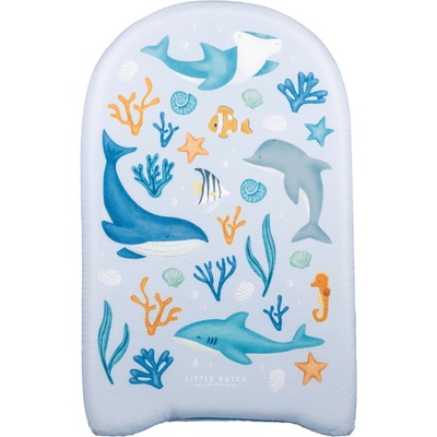 Little Dutch Дъска за сърф Little Dutch Ocean Dreams - Blue (2012766)