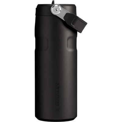 Stanley The IceFlow Bottle Flip Straw 2.0 470 ml 24 oz Black