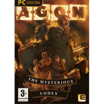 Agon: The Mysterious Codex