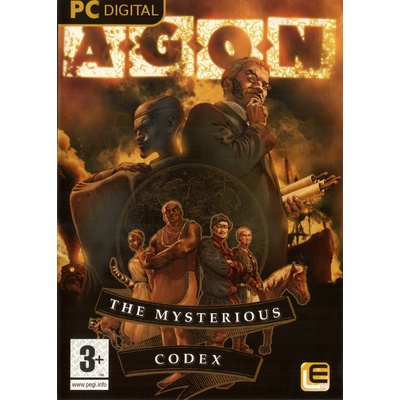 Agon: The Mysterious Codex