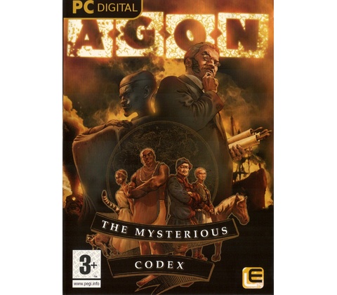 Agon: The Mysterious Codex