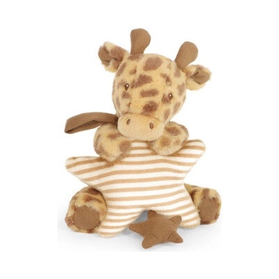 Keeleco Hrající žirafa Huggy s melodií 18 cm
