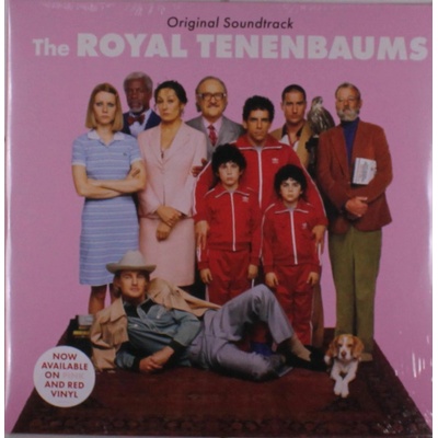 Various Artists - Royal Tenenbaums (To Be Confirmed Coloured) 2 LP
