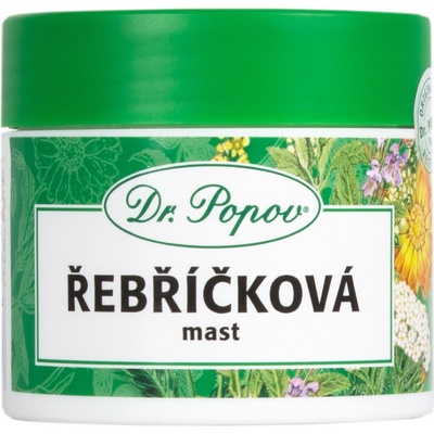 Dr. Popov mast řebříčková 100 ml