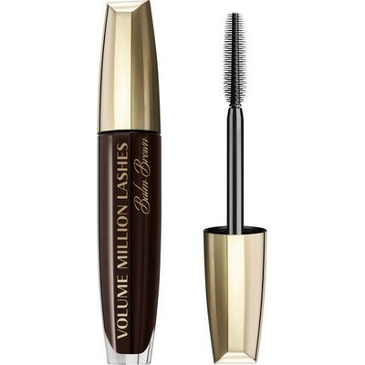 L'Oréal Paris Volume Million Lashes Riasenka hnedá 9 ml