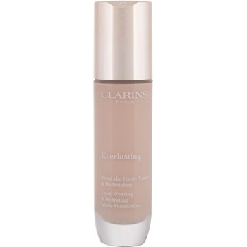 Clarins Everlasting Foundation Make-up 100C Lily 30 ml