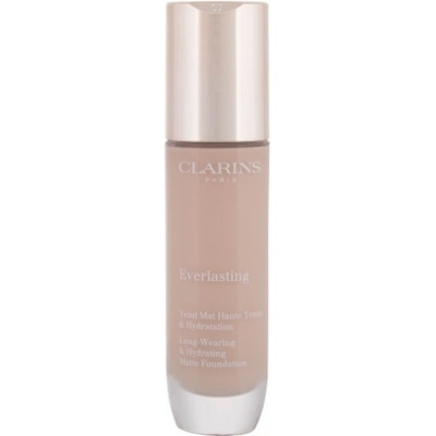 Clarins Everlasting Foundation Make-up 100C Lily 30 ml