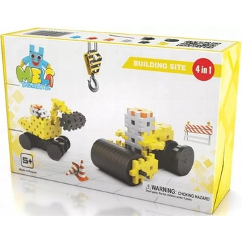 MELI Thematic Fire Brigade 4 in 1