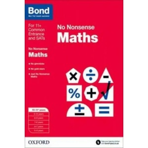 Bond: Maths: No Nonsense | Sarah Lindsay, Bond (2015)