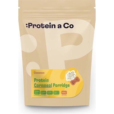 ProteinaCo Proteinová kukuřičná kaše 1600 g