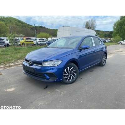 Volkswagen Polo 1.0 MPI 59 kW