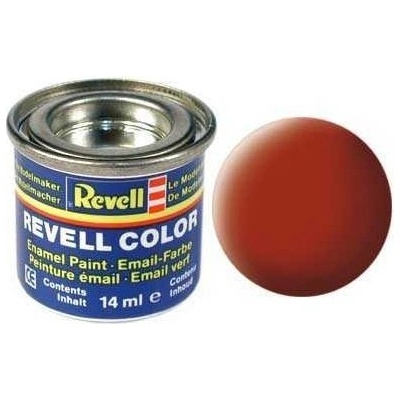 Revell Barva emailová 32183 matná rezavá rust mat