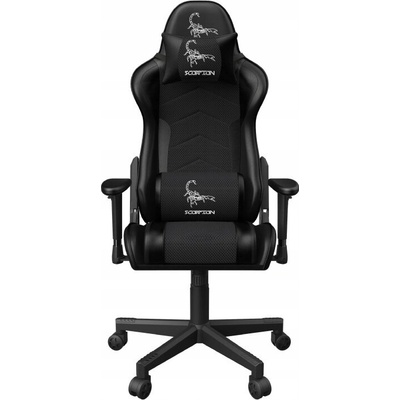 Gembird Scorpion 06X černé