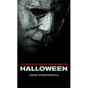 Halloween: The Official Movie Novelization (ISBN: 9781789090529)