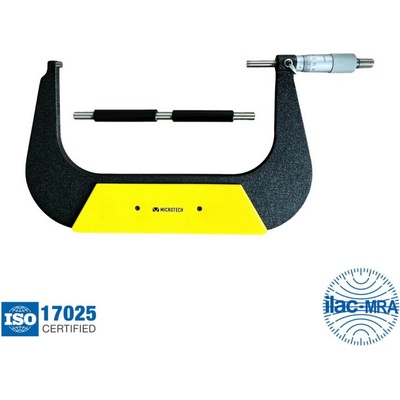 Microtech Electronic Микрометър Microtech CertiMet - 50-75 мм, 0, 01 мм (110110751)
