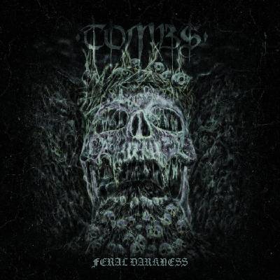 Tombs - Feral Darkness (Blue Coloured) (LP) (0760137192992)