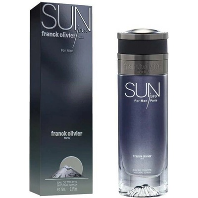 Franck Oliver Sun Java toaletní voda pánská 50 ml