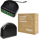 Fibaro FGS-224 dvojitý spínací reléový modul / 9.5 A / Z-WavePlus (FGS-224-ZW5)
