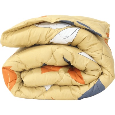 Izidream Зимна олекотена завивка за спалня 200/210 см Мирабел Леа