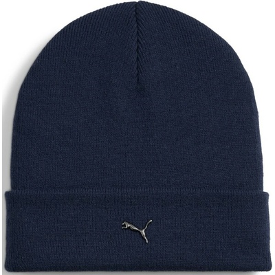 Puma METAL Puma CAT HIGH CROWN beanie 026404-02 MODRÁ