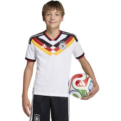 Adidas Тениска Germany 26 Home Replica Kids Jersey