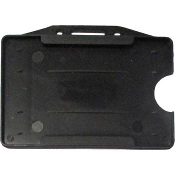 Висящ панел хоризонтален Sarff Черен (1912003-08-1003001100070)