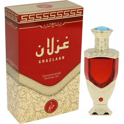 Khadlaj Ghazlaan parfémovaný olej unisex 20 ml