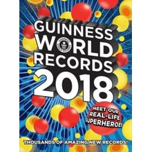 Guinness World Records 2018 - Guinness World Records Limited