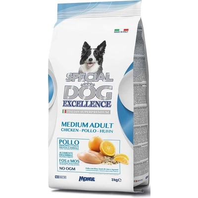 Special Dog Excellence Medium Adult 3 kg