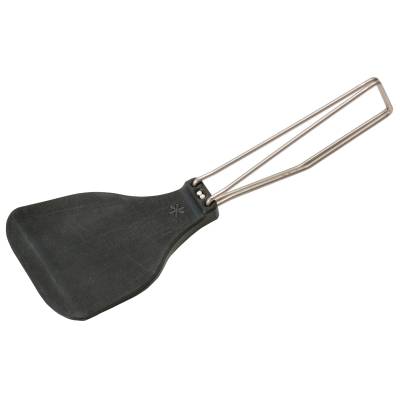 Тиган Snow peak Folding Spatula Skillet - Black - размер One Size (532-2704-0111)