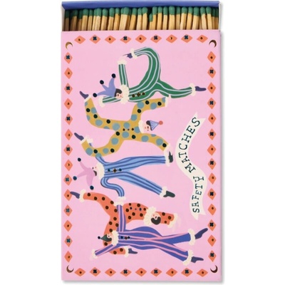 Paddywax Large Rectangle Matches Jesters zápalky 120 ks