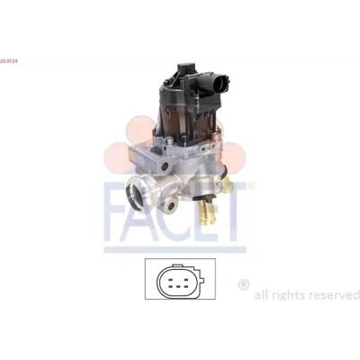 EPS (facet) AGR ventil Made in Italy - OE Equivalent EPS 23.0124