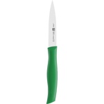 ZWILLING Нож за зеленчуци и плодове Twin Grip 10 см зелен (38094-101-0)
