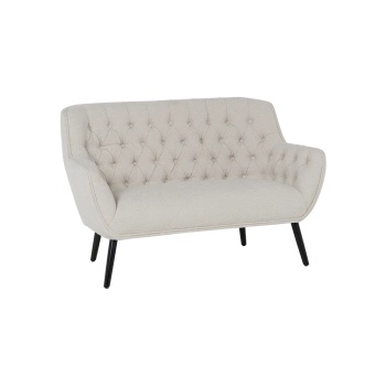 Carmen Двуместно канапе bergen - шампанско sj