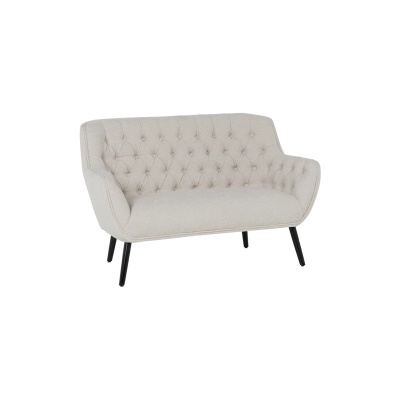 Carmen Двуместно канапе bergen - шампанско sj