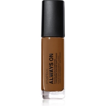 Image 1 of Smashbox Always On Skin Balancing Foundation дълготраен фон дьо тен цвят D20W - LEVEL-TWO DARK WITH A WARM UNDERTONE 30ml