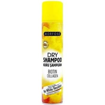 Morfose Dry Shampoo Biotin Collagen suchý šampón 200 ml