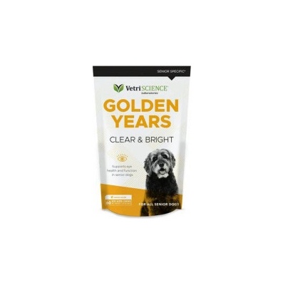 VetriScience Golden Years Clear&Bright 60 ks 150 g