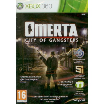 Omerta city of Gangstars – Zboží Živě