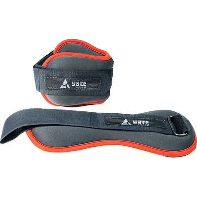 YATE Závaží na zápěstí 2 x 1,5 kg – Zboží Dáma