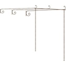 Image 1 of vidaXL 313997 3x3x2,5 m