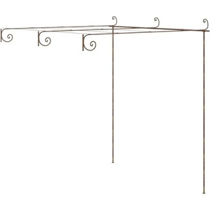vidaXL 313997 3x3x2,5 m