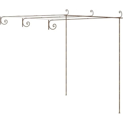 vidaXL 313997 3x3x2,5 m